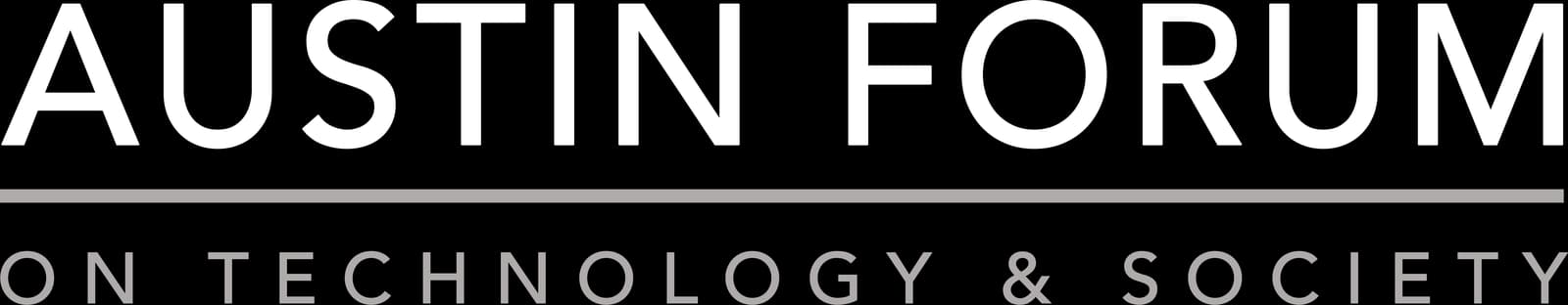 The Austin Forum on Technology & Society