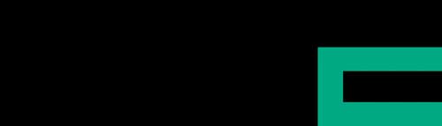 Hewlett Packard Enterprise logo